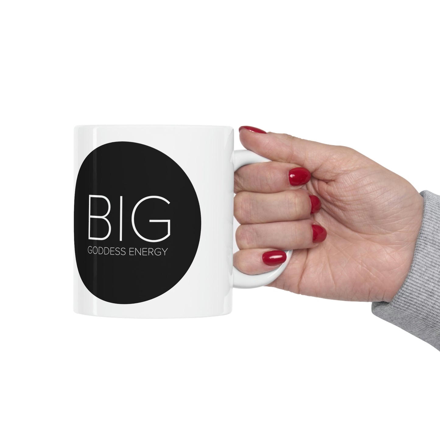 Ceramic Mug 11oz