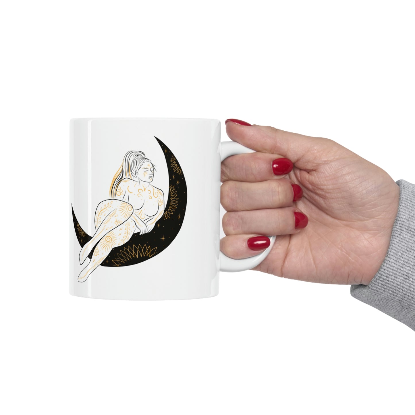 BGE Ceramic Mug 11oz
