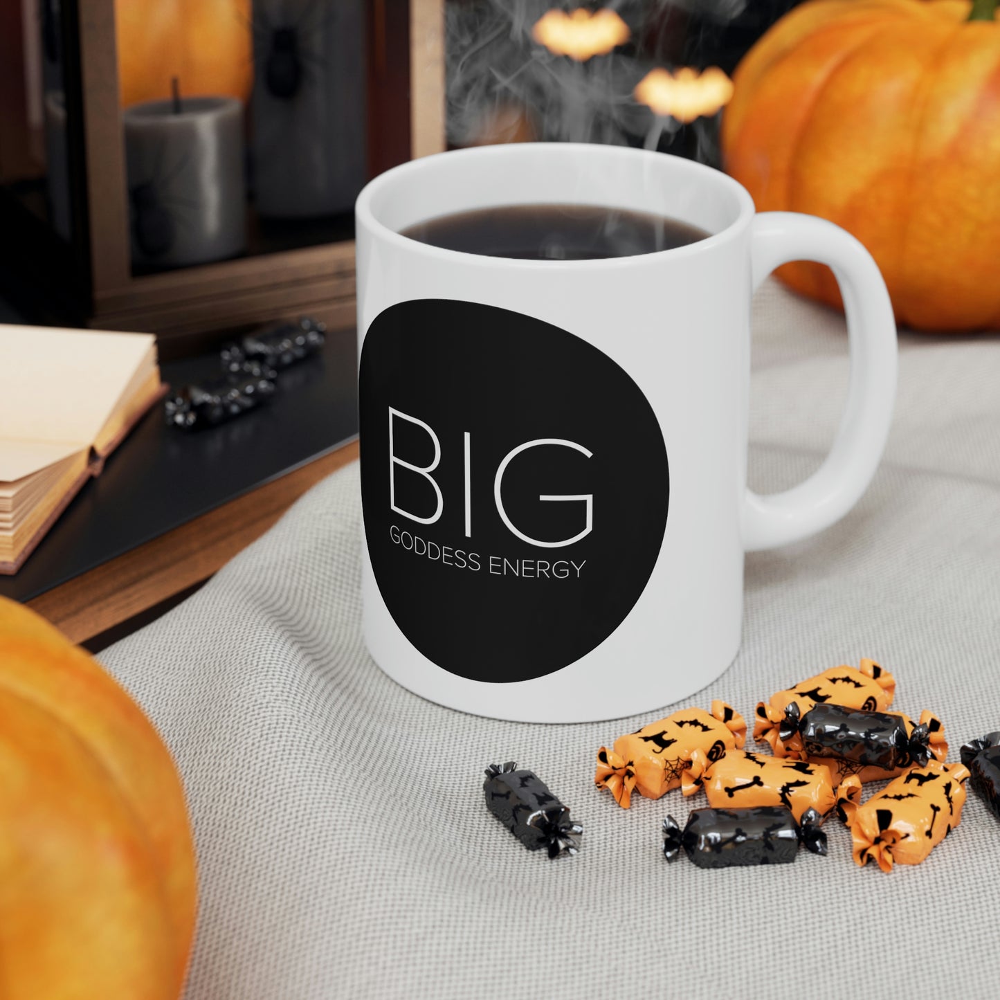 Ceramic Mug 11oz