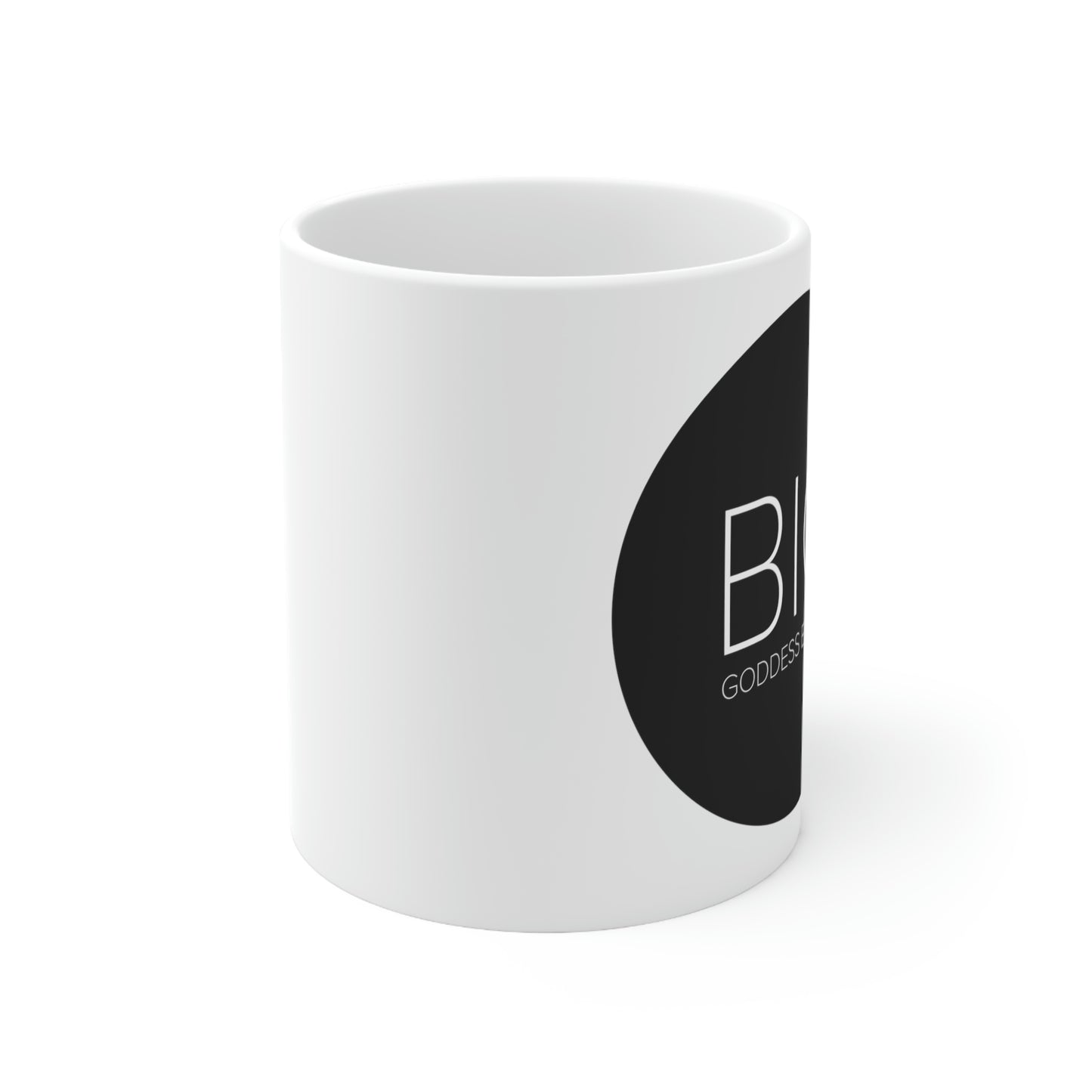 Ceramic Mug 11oz