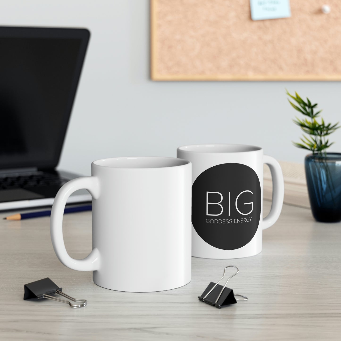 Ceramic Mug 11oz