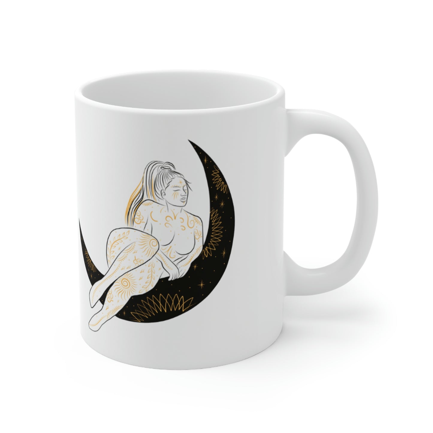 BGE Ceramic Mug 11oz