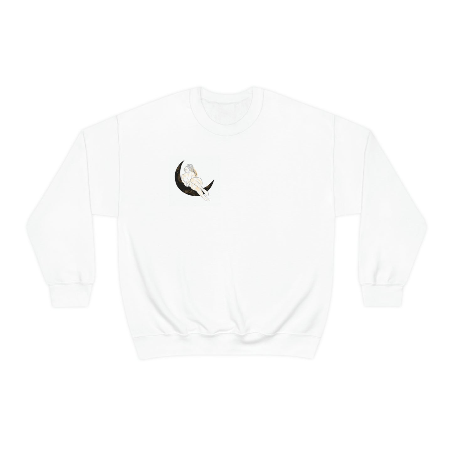 BGE Unisex Heavy Blend™ Crewneck Sweatshirt