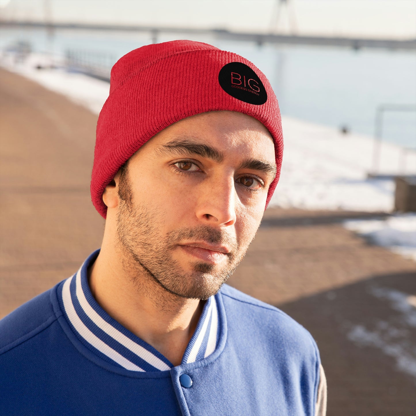 BGE Knit Beanie